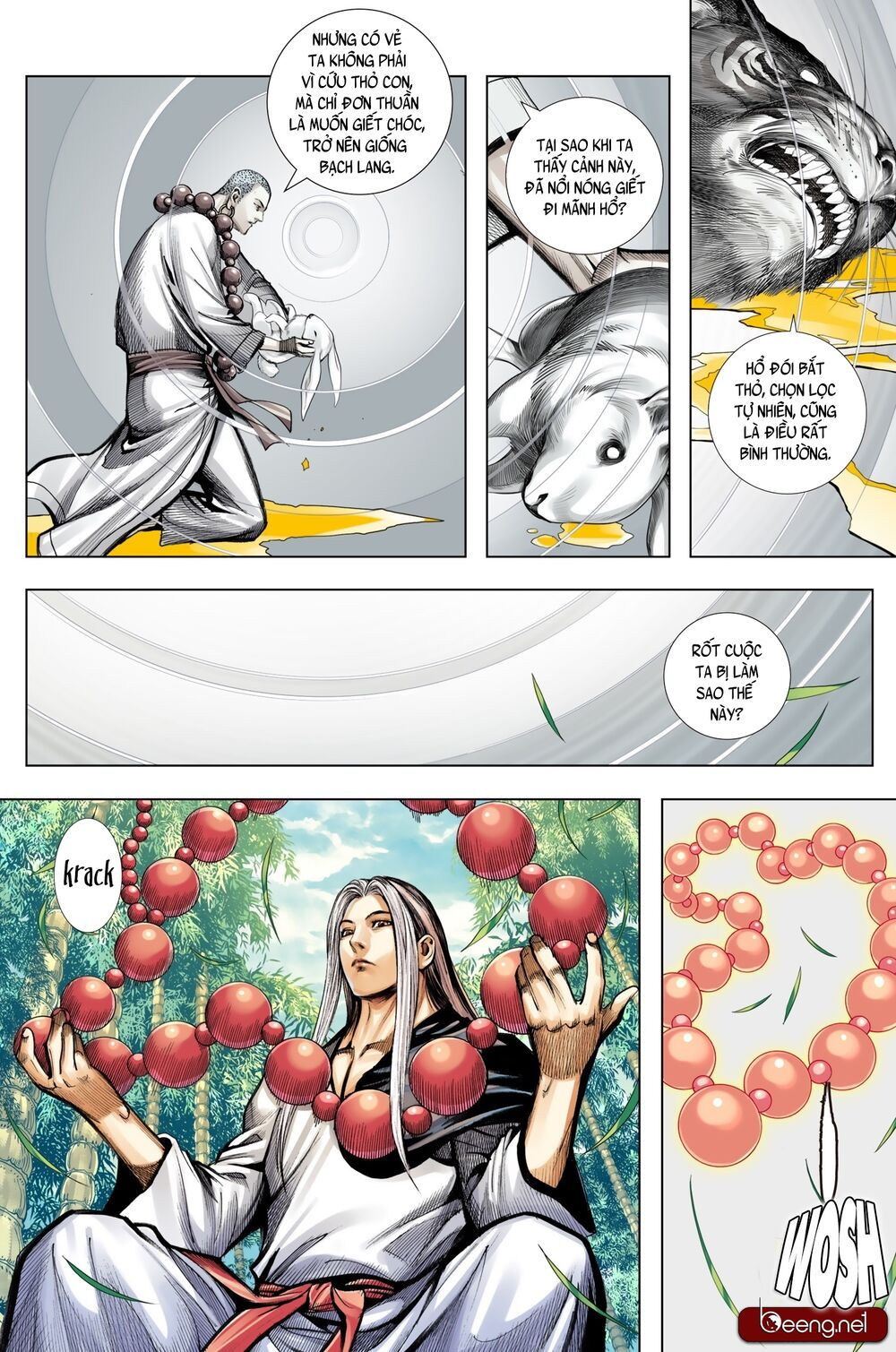 tây du chapter 207 24