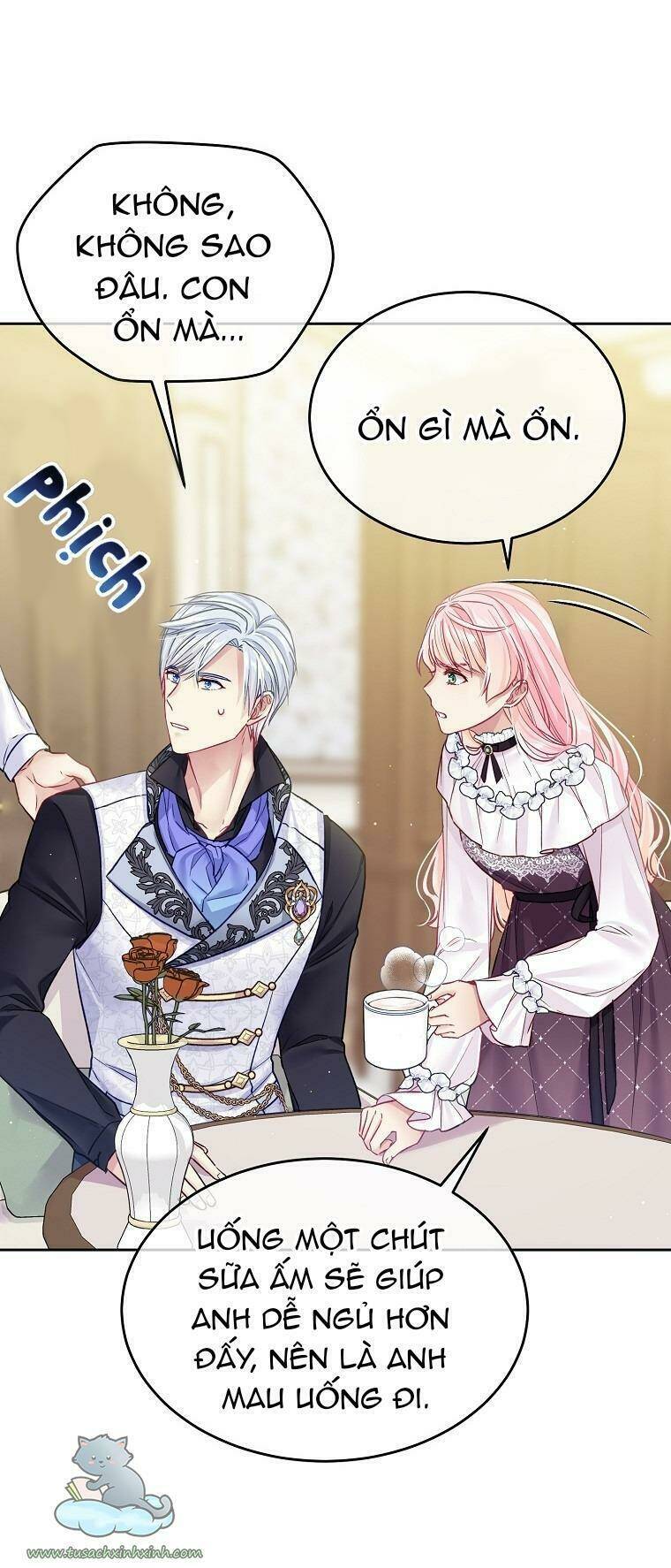 chồng em dễ thương chết mất thôi! chapter 31 58