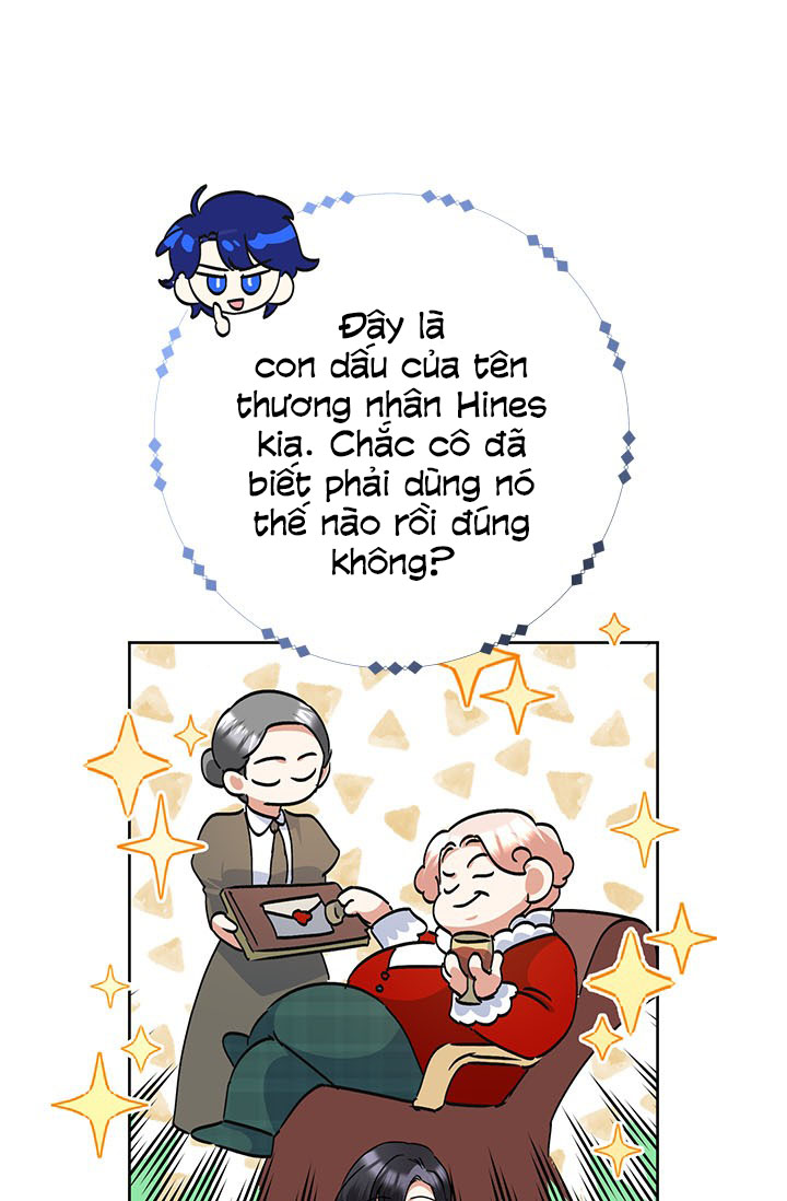 hôm nay ác nữ cũng thấy vui chapter 34.1 20