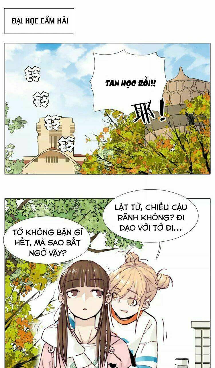 lấp lánh tình yêu kẹo bạc hà chapter 44 5