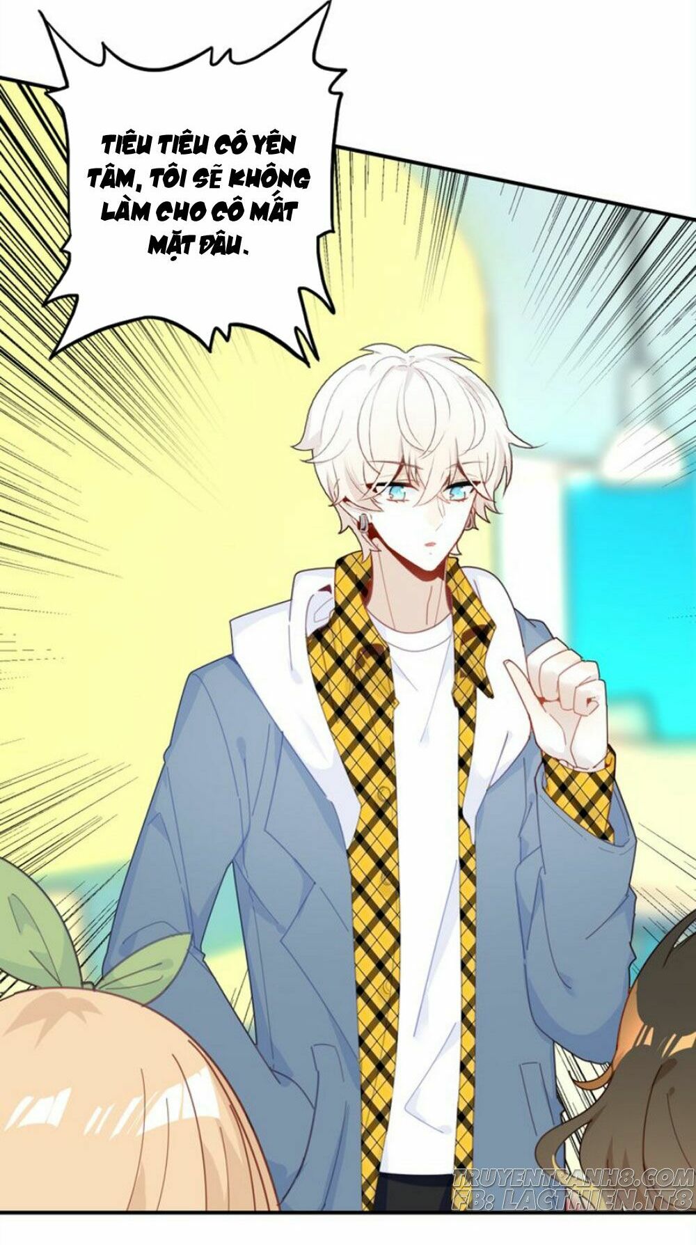 Ái Thượng Ngạo Kiều Long Vương Gia chapter 17 - Trang 49