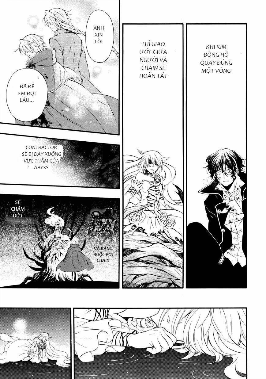 pandora hearts chapter 102 33