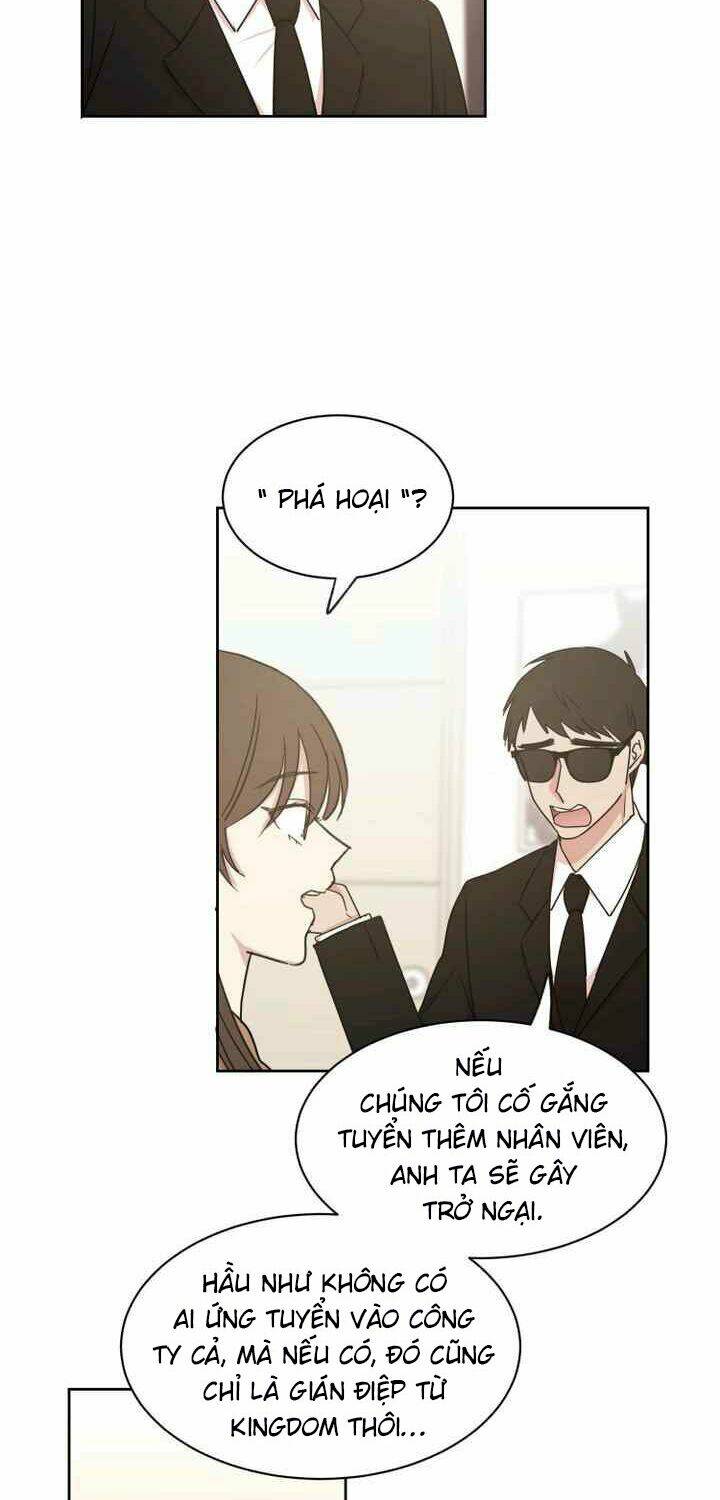 idol sống trong nhà tôi ! chapter 11 31