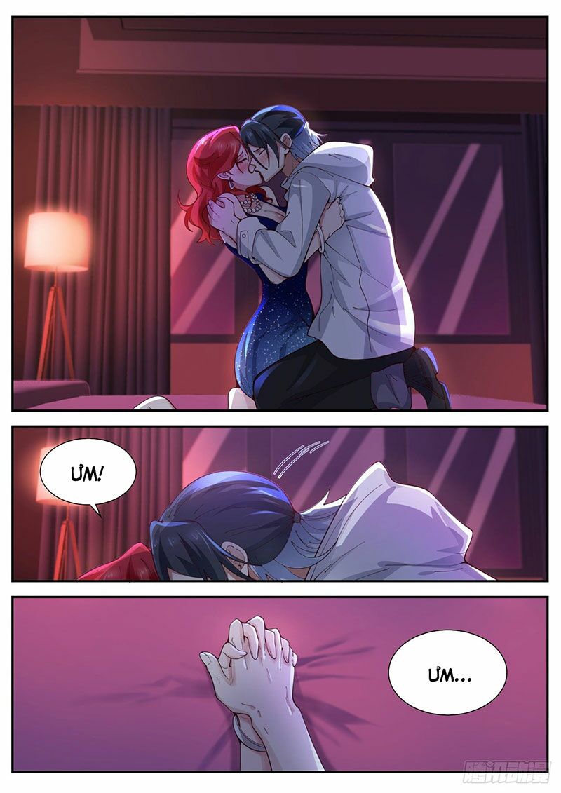 bắt đầu trực tiếp làm thần hào chapter 20 11