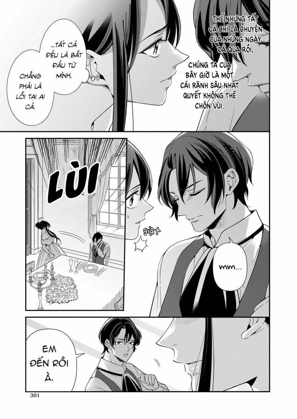 anata ni sasageru akai bara chapter 3 15