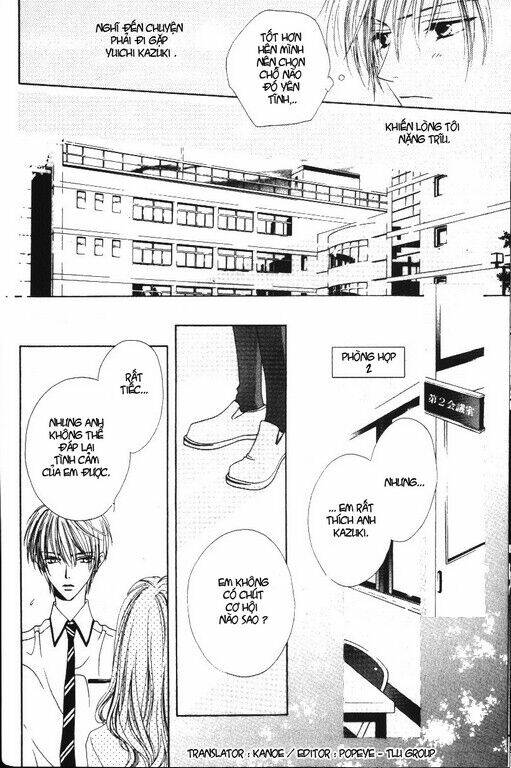 only the ring fingers know chapter 1 41