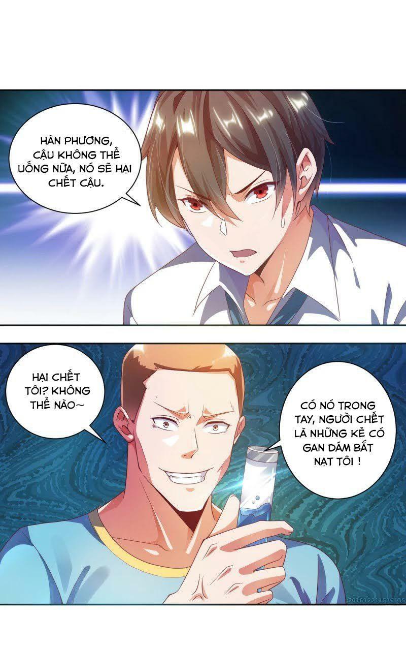 luyện tập thành thần chapter 14 18