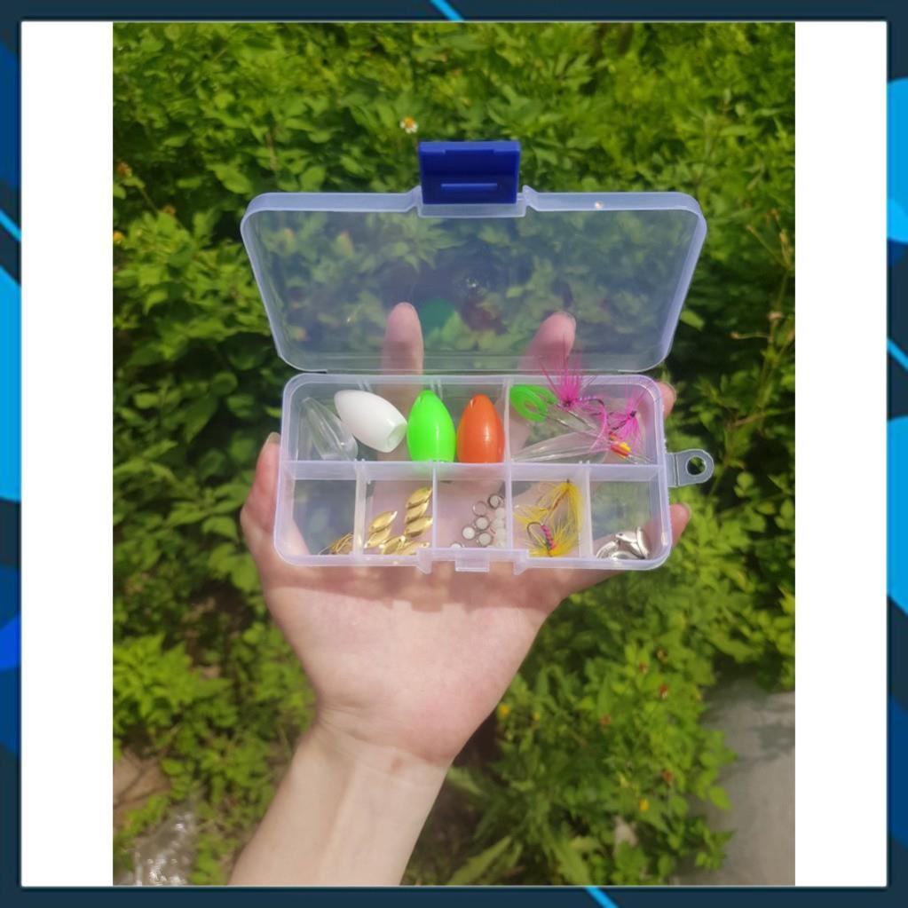 Combo mồi câu cá UL câu mương Chuyên Đồ Câu Lure
