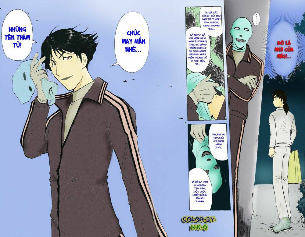 thám tử kindaichi - phần 2 chapter 25 27