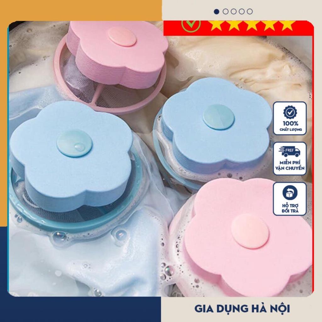 Phao Lọc Rác, Cặn Bẩn Máy Giặt Thông Minh Hình Hoa Cho Cửa Đứng Và Ngang