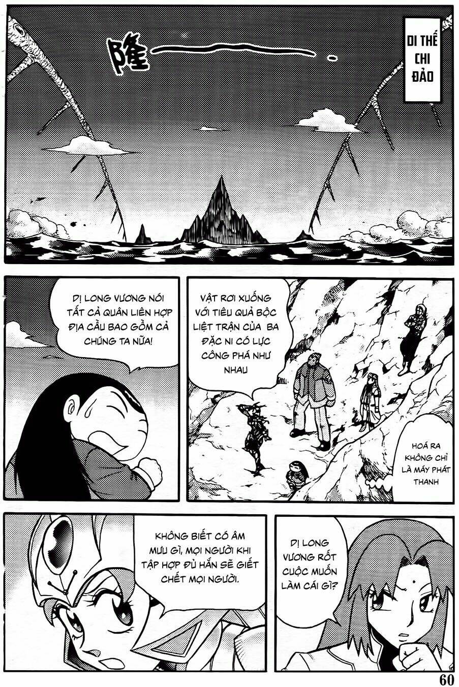 hiệp sĩ giấy g chapter 83.2 15