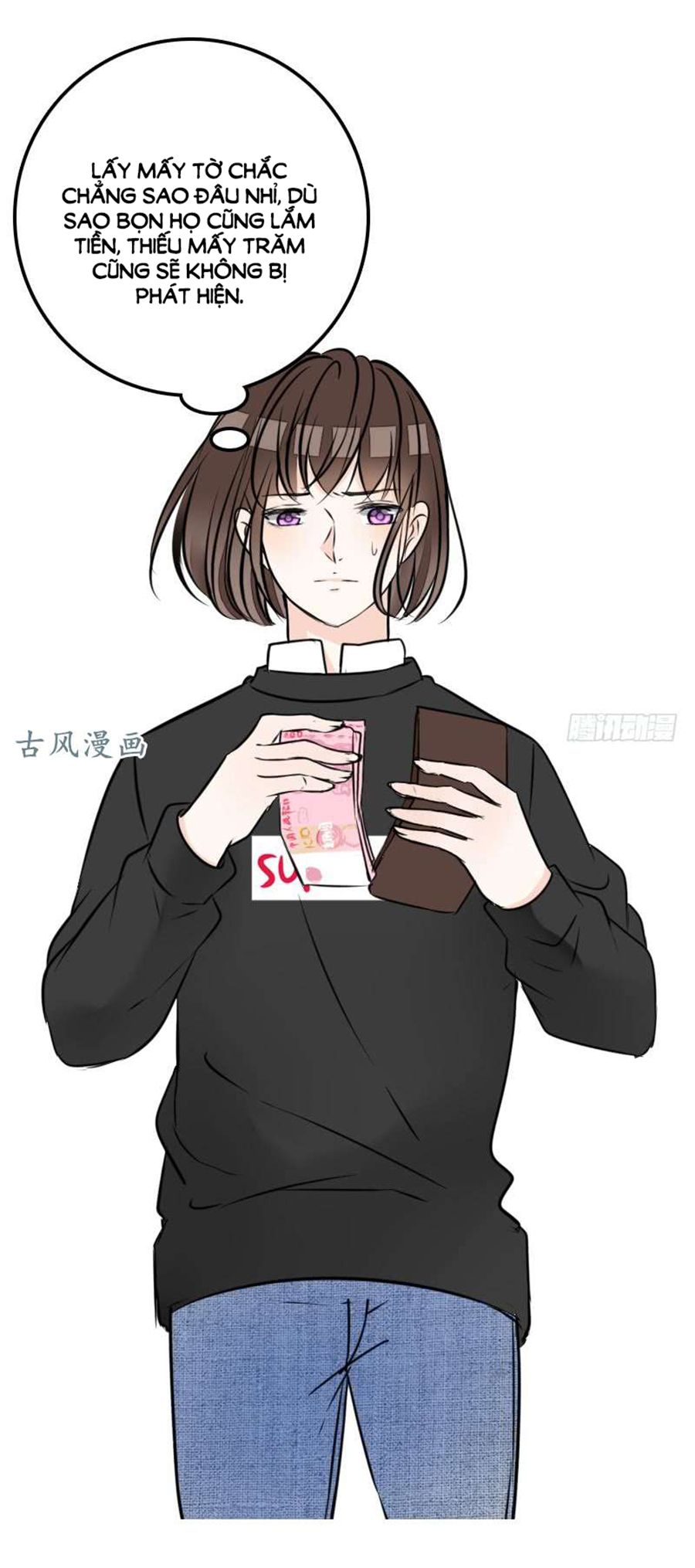 công chúa nữ vương mệnh chapter 82 37