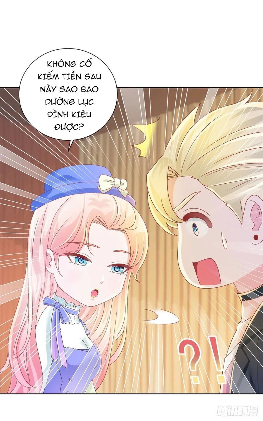 ẩn hôn 100%: chọc tức vợ yêu mua một tặng một chapter 184 29