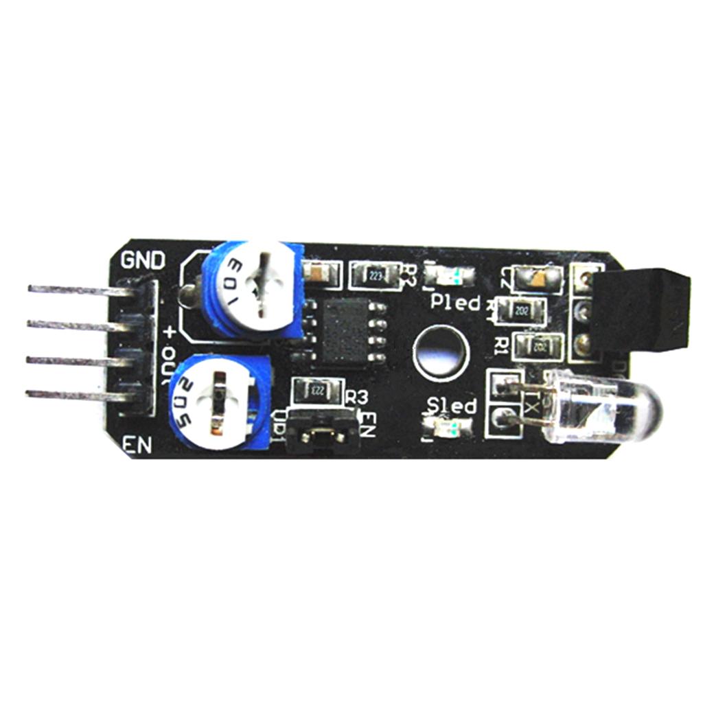 IR Infrared Obstacle Avoidance Sensor Module For With LM393 Chip
