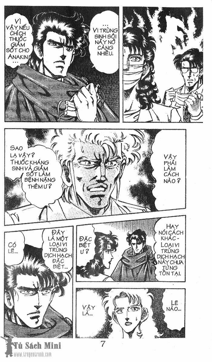 bác sĩ kazu chapter 65 9