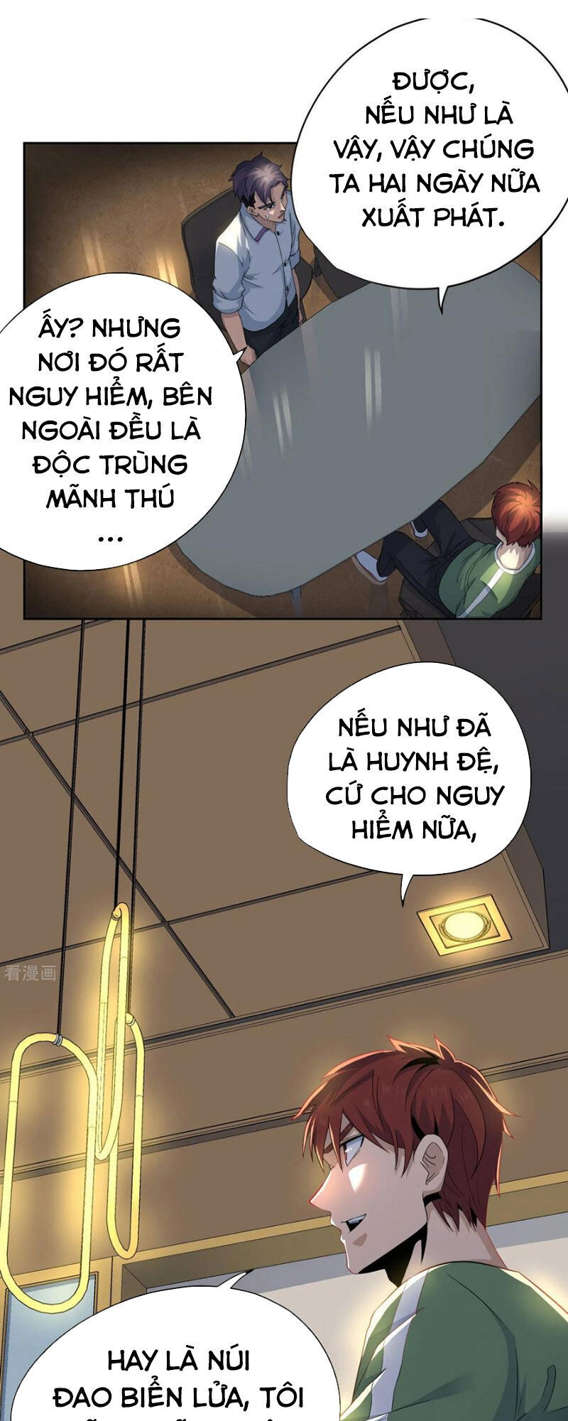 vương bài thần y chapter 44 34