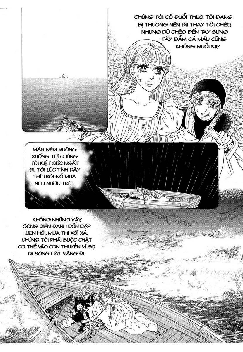 princess - công chúa xứ hoa (bản đẹp) chapter 66 3