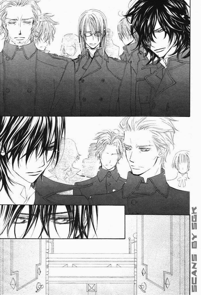 hiệp sĩ vampire chapter 53 16