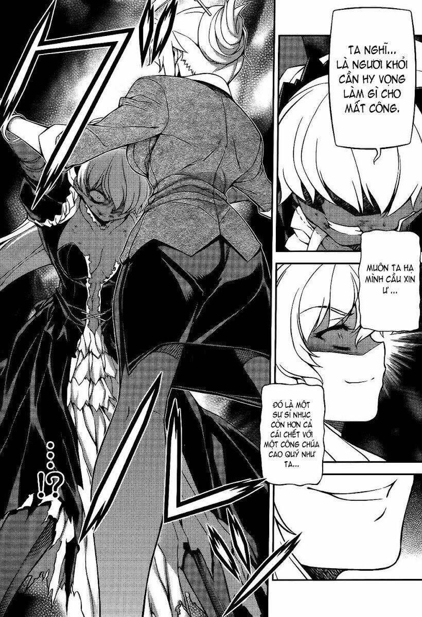 onihime vs chapter 22 7