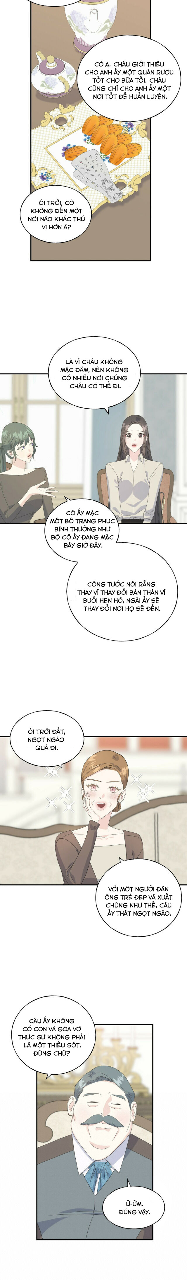 chàng hoàng tử máu s và nàng kỵ sĩ lạnh lùng chapter 32.1 7