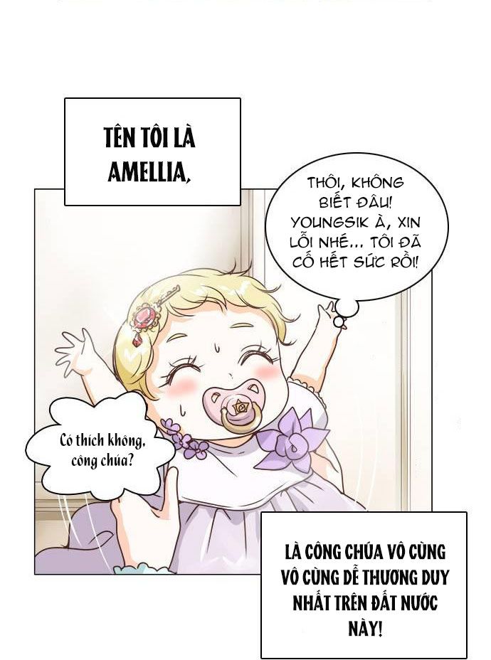 tiểu công chúa là người mai mối chapter 1 22