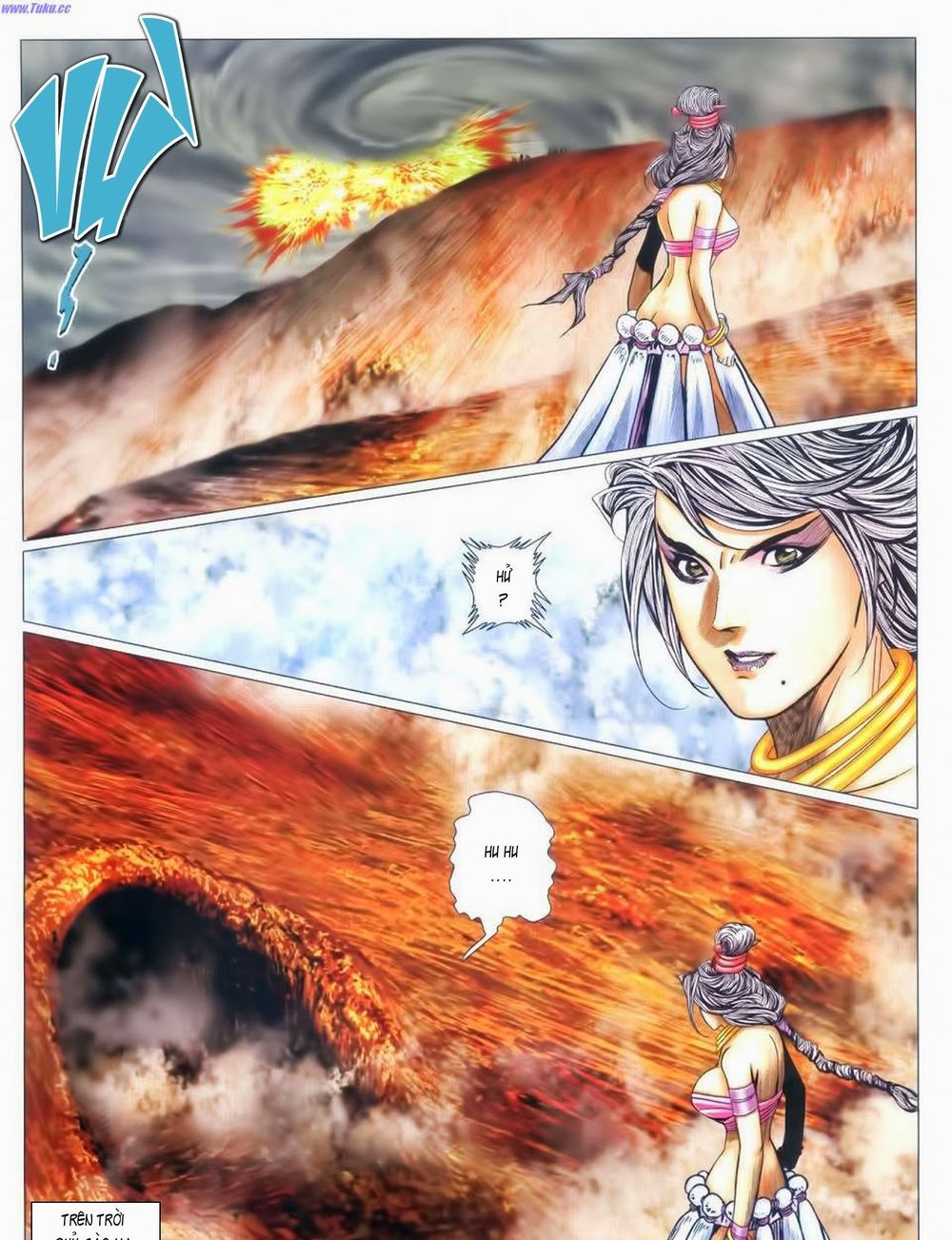 tuyệt thế vô song 2 chapter 68 53