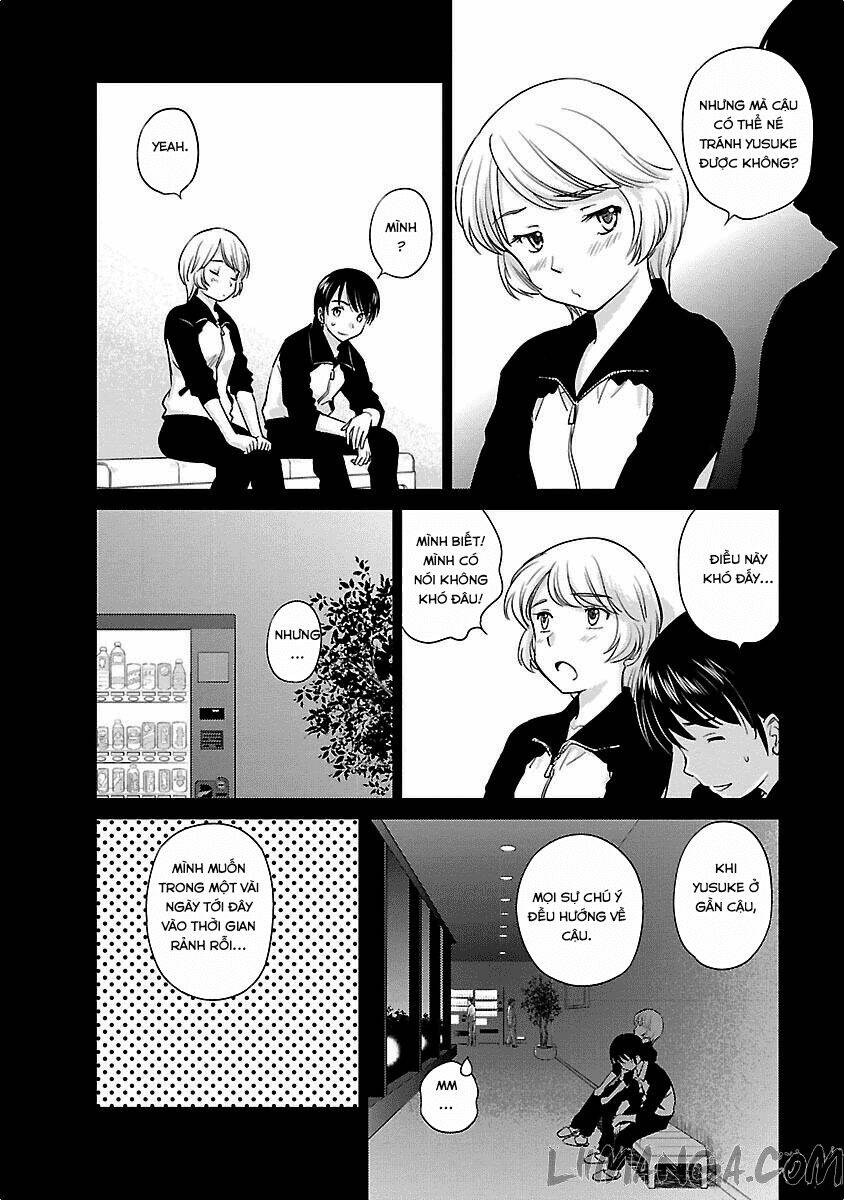 kono oneesan wa fliction desu!? chapter 45 4