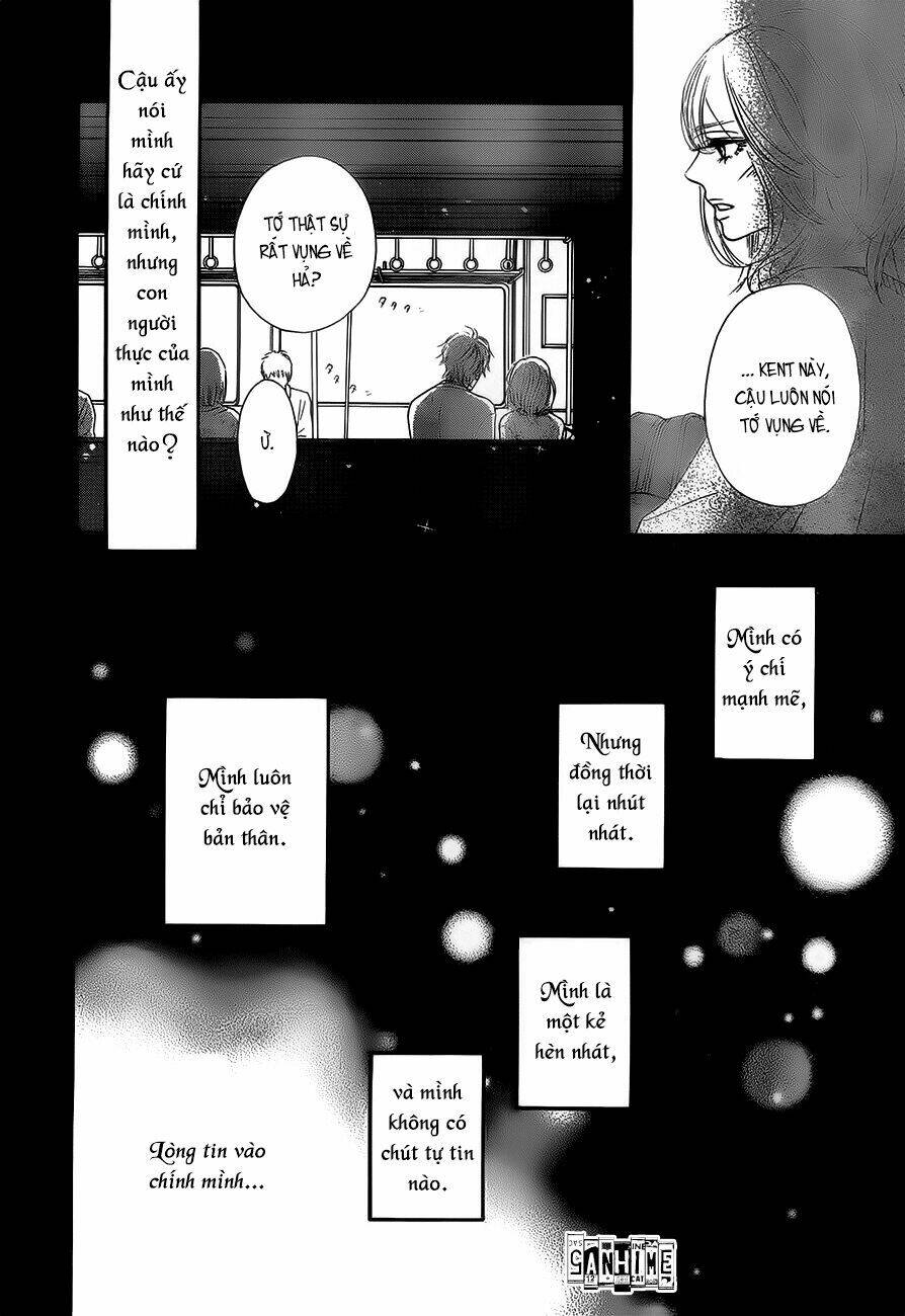 anh đã cho em biết bao thứ đầu tiên chapter 86 27