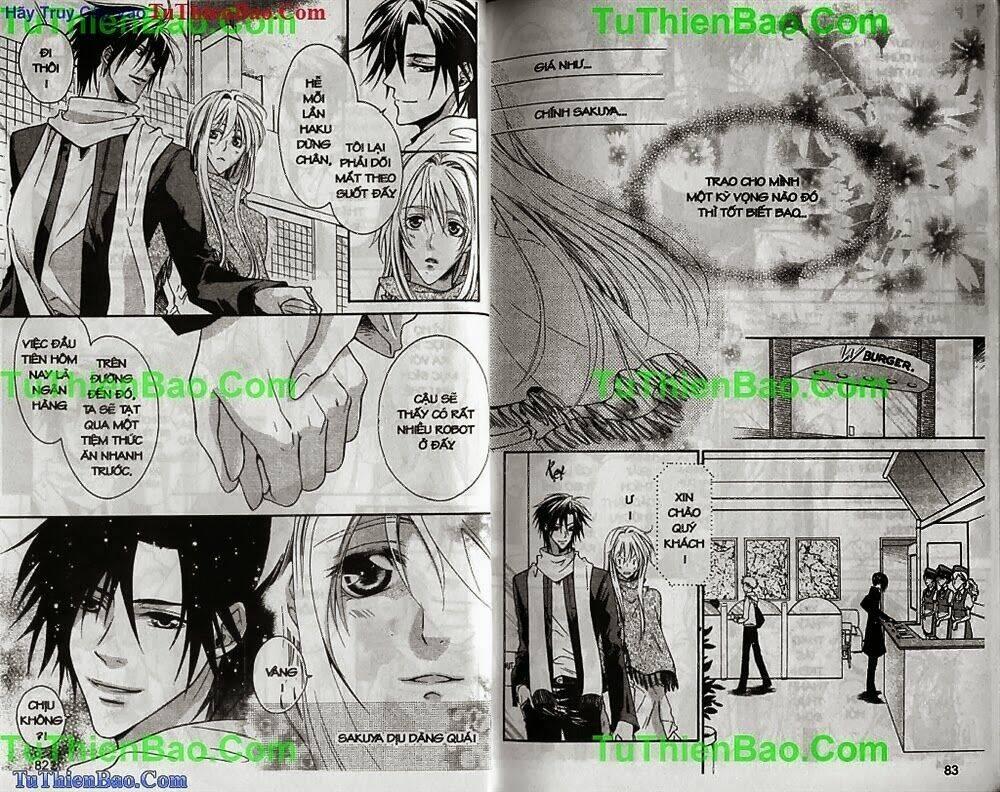 thiên thần mắt xanh chapter 1 42