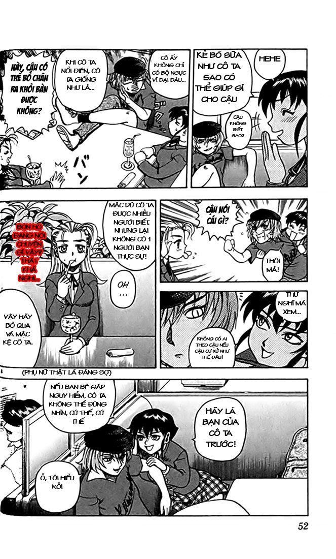 tatakae! ryōzanpaku shijō saikyō no deshi chapter 24 12