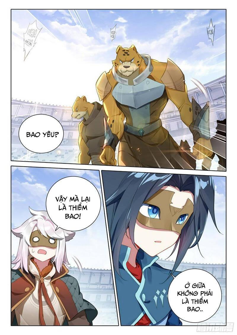 đấu la đại lục 5 - đường tam trùng sinh chapter 111 8