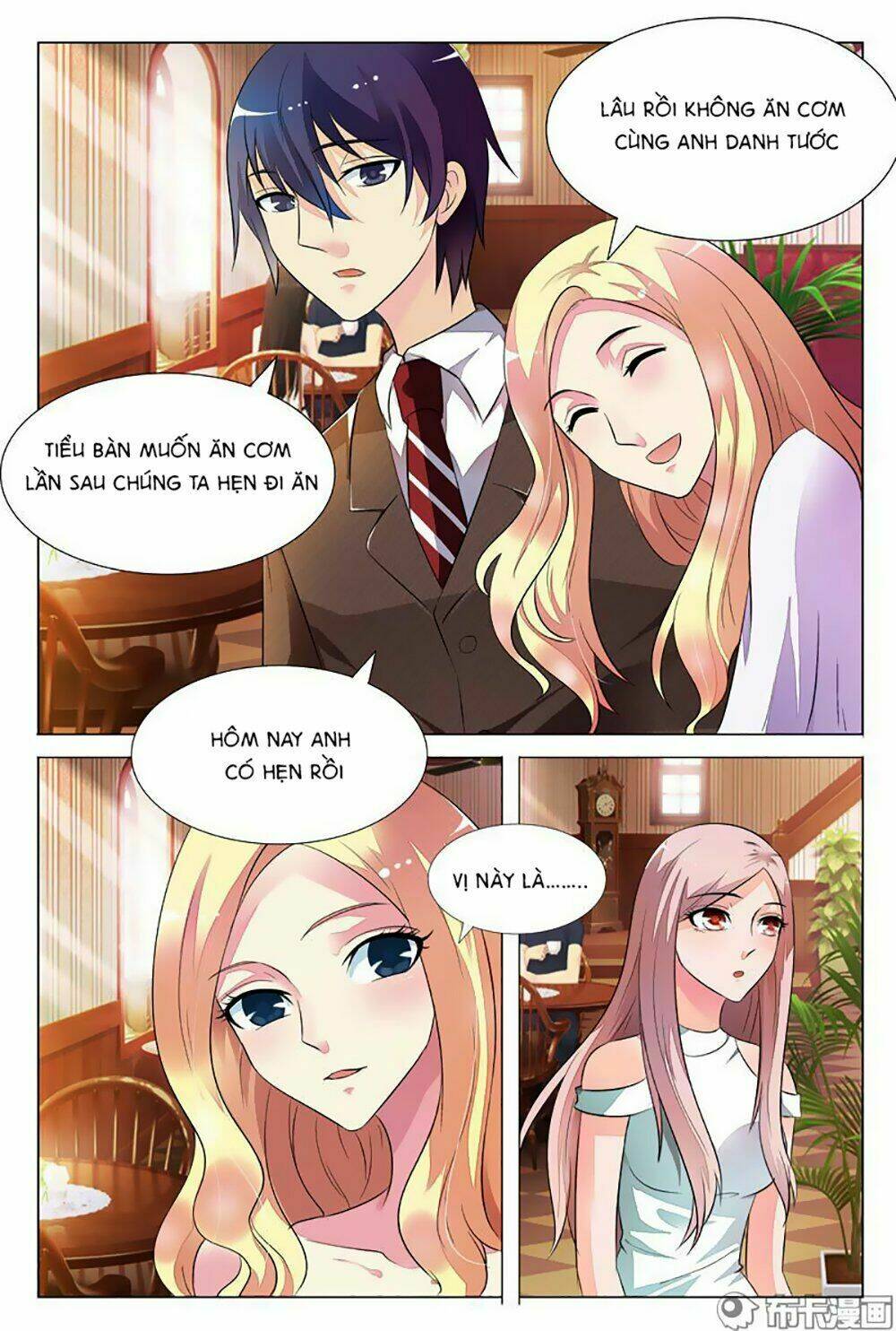 em vẫn còn nhỏ chapter 8 11