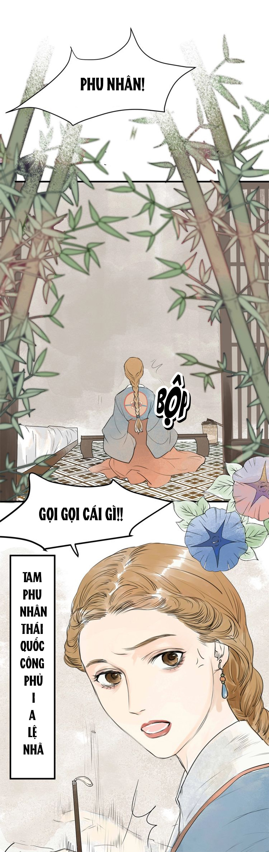 muốn làm nữ hiệp quá chapter 18 7