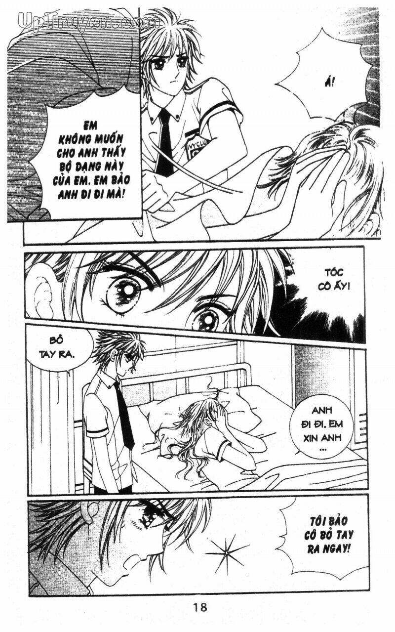 mặt nạ tình yêu chapter 26 20