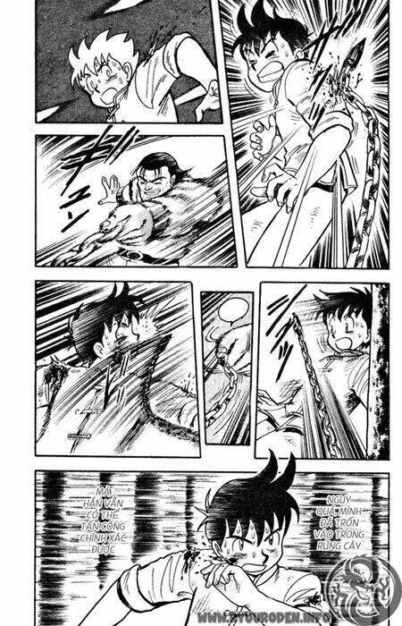 hoàng phi hồng phần 1 chapter 13 156