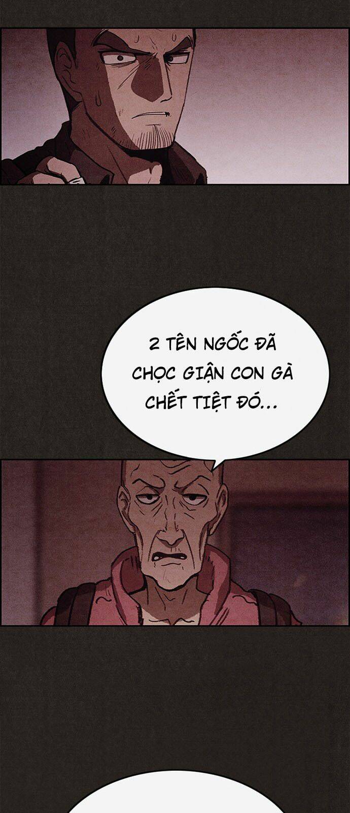 quái vật tại chung cư xanh chapter 50 58