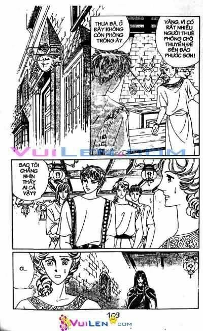 nữ hoàng biển cả chapter 7 109