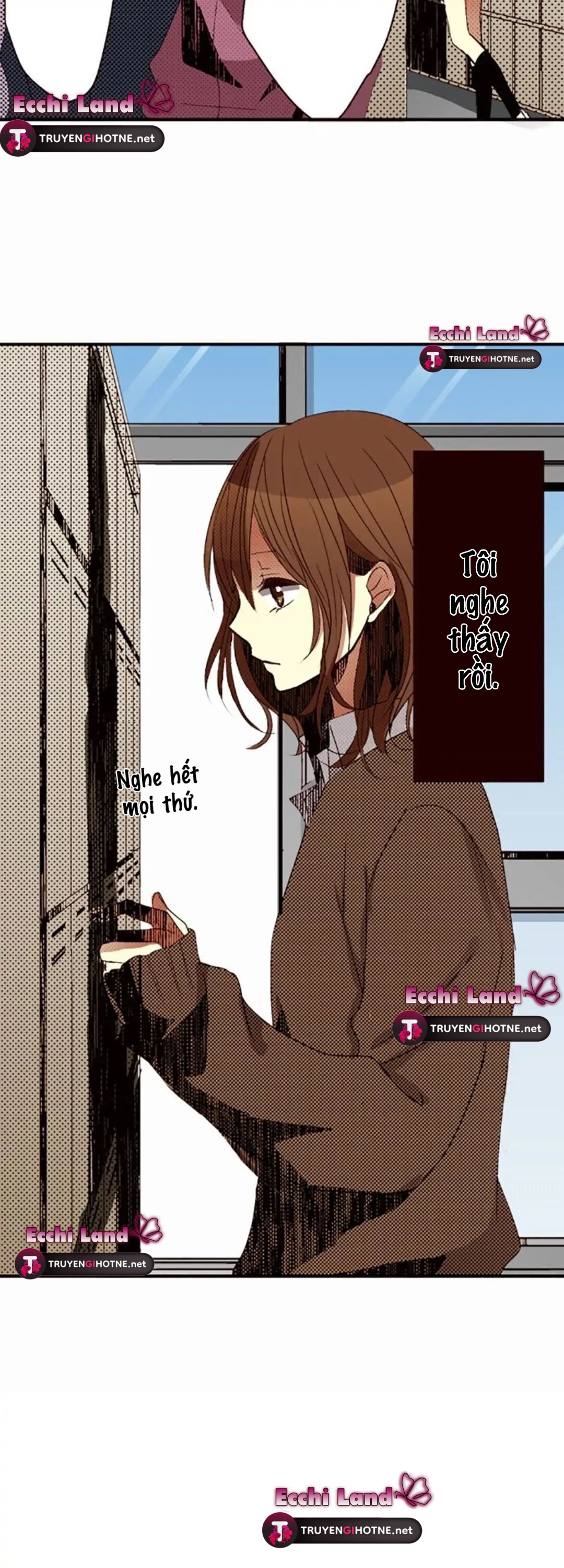 Tôi Ghét Nụ Cười Ấy chapter 1.1 - Trang 11