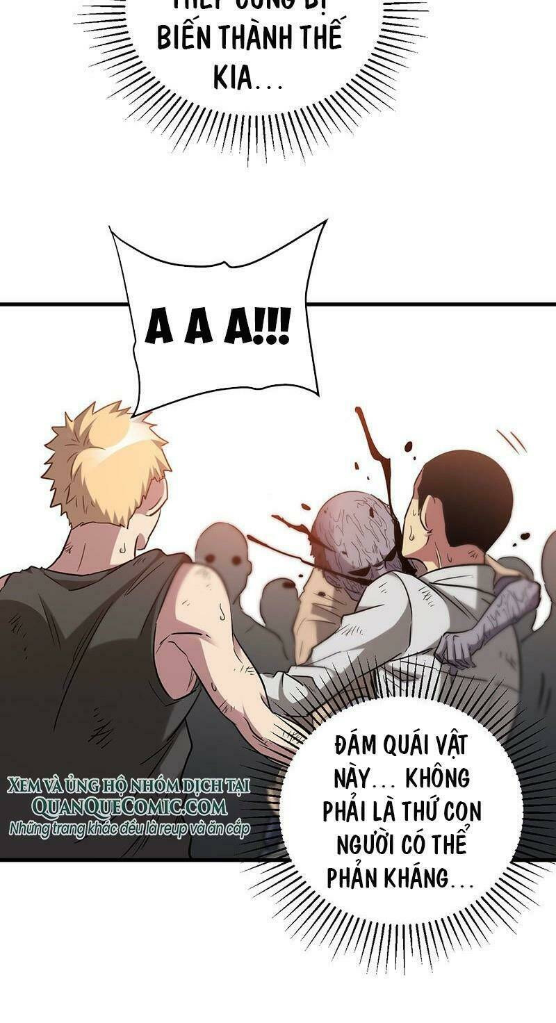 sau mạt thế tôi trở thành zombie chapter 12 18