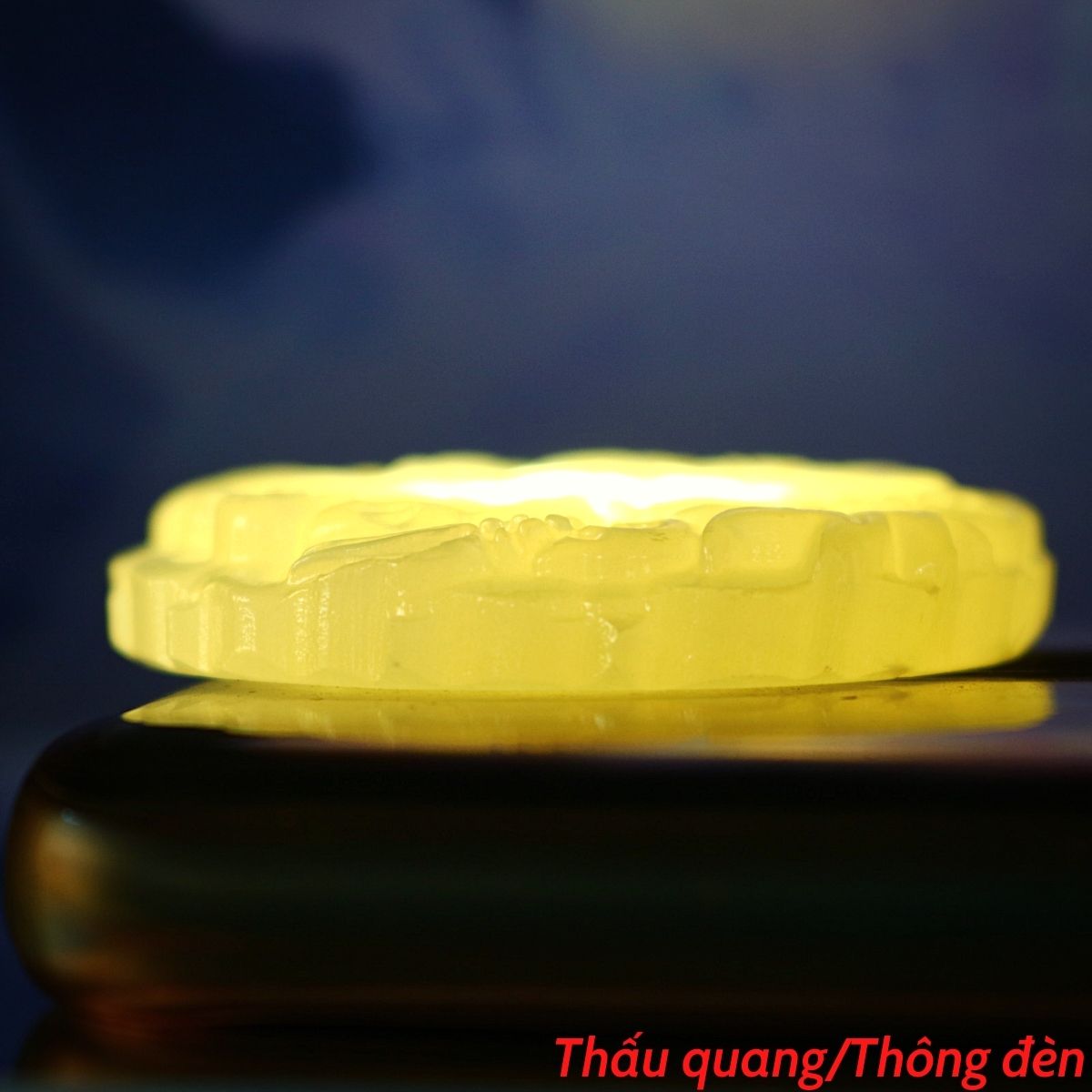 Mặt dây chuyền, ngọc bội long phụng nhiều sinh khí cho người đeo