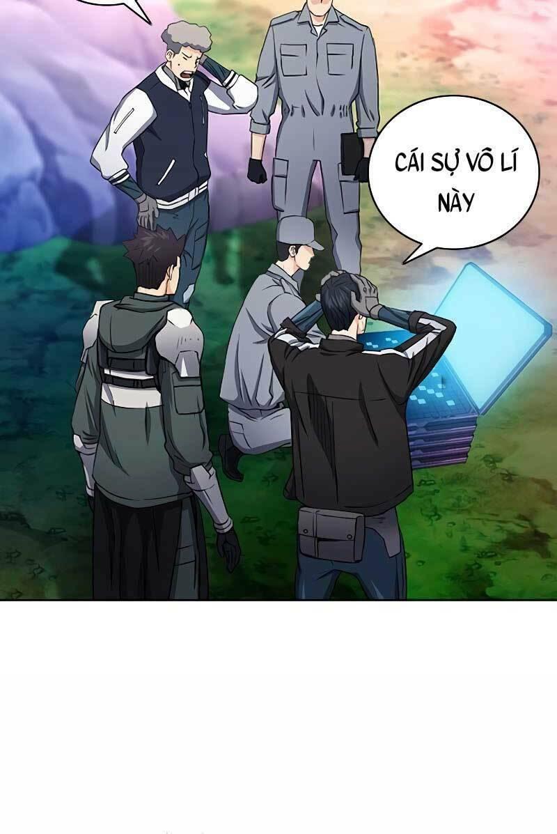 druid tại ga seoul - người hóa thú chapter 75 72