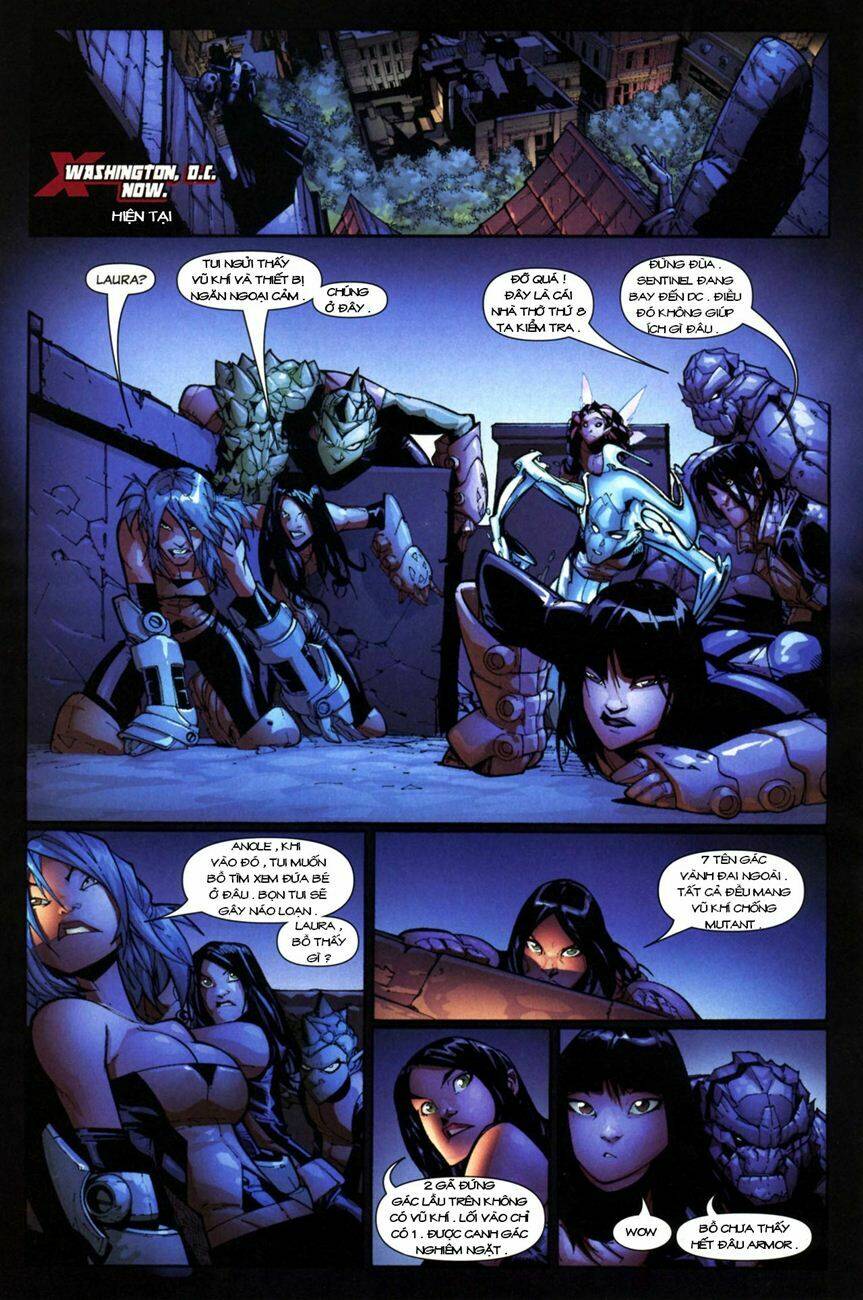 x-men: hope trilogy chapter 4 17