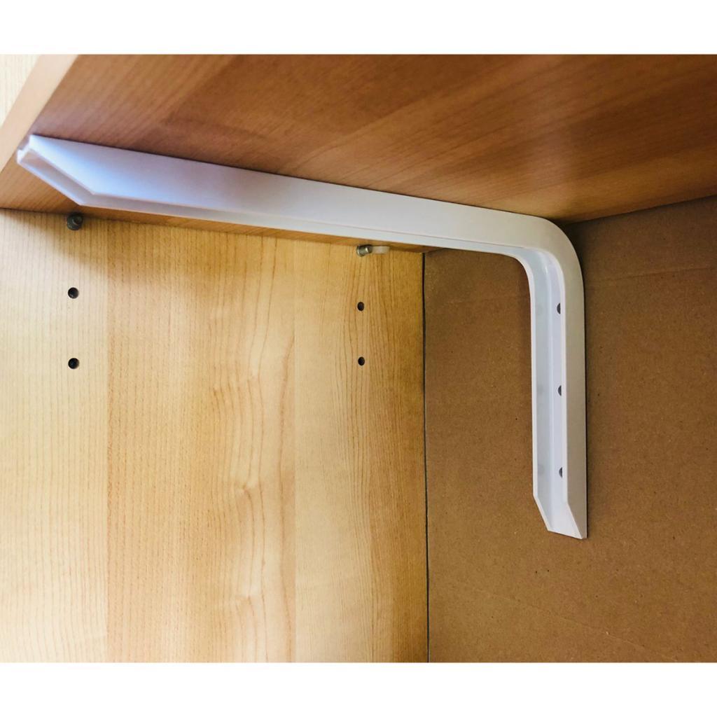 Aluminum Alloy Angle Bracket Shelf Bracket Corner Brace Joint