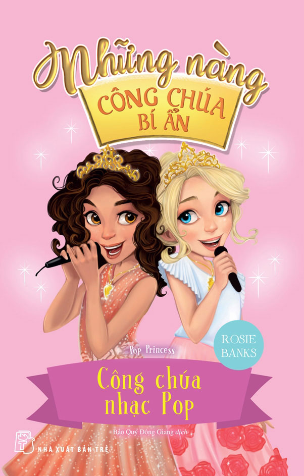 Công Chúa Nhạc Pop _TRE