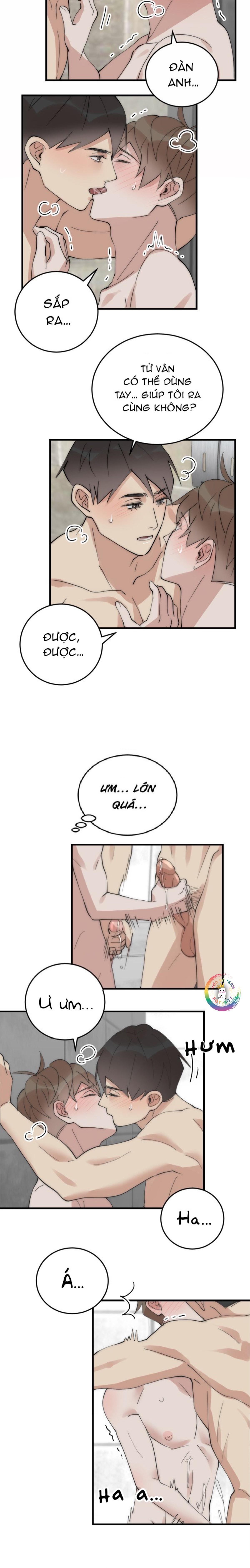 đàn anh “sói ca” cùng phòng của tôi chapter 21 8