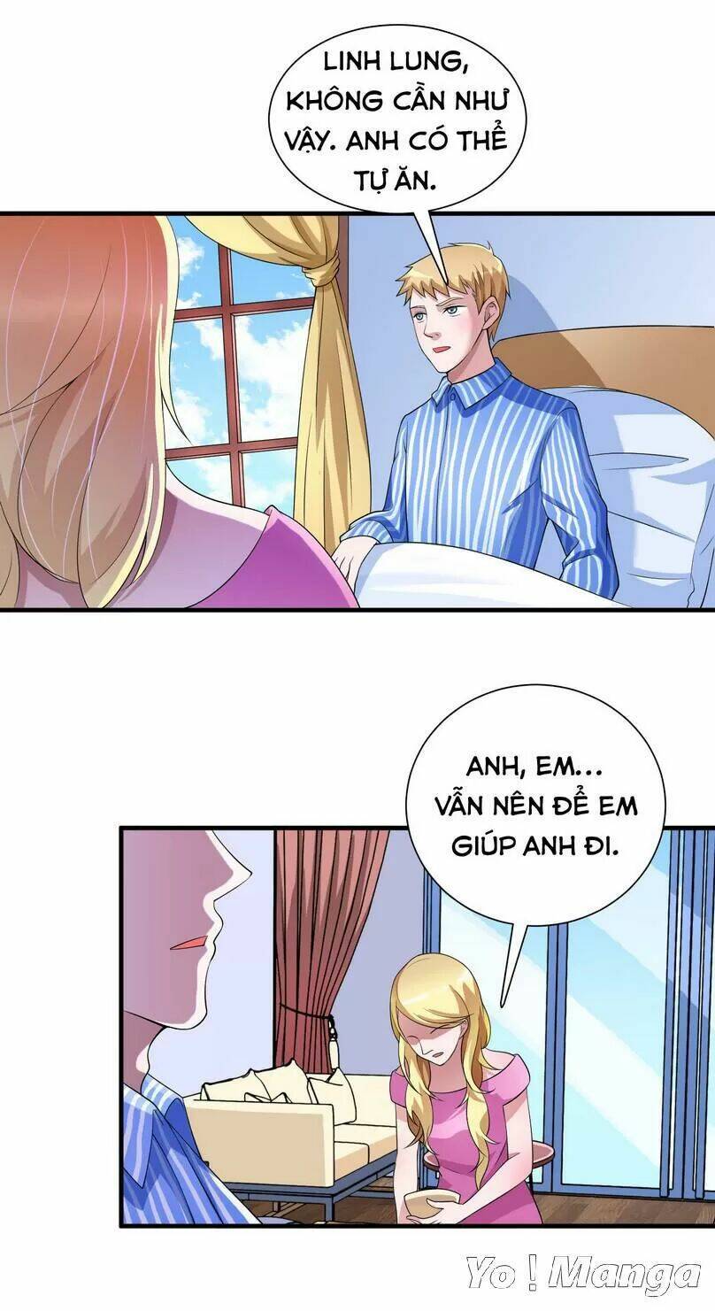 cô dâu gả thay của tổng tài chapter 110 24