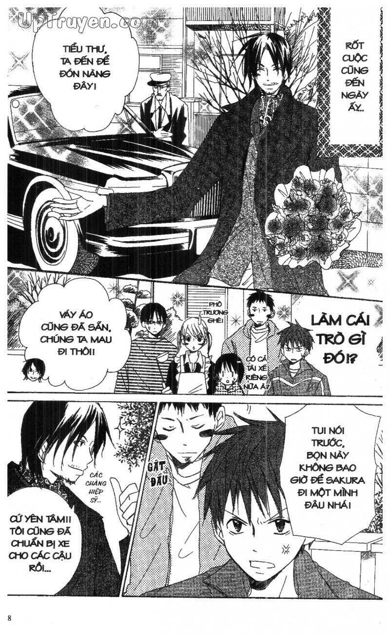 oniichan to issyo chapter 4 18