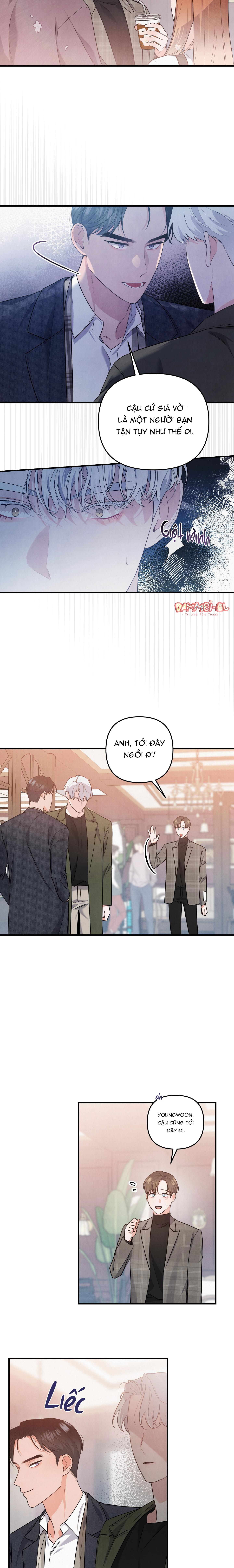 mối quan hệ ngu ngốc chapter 11 6