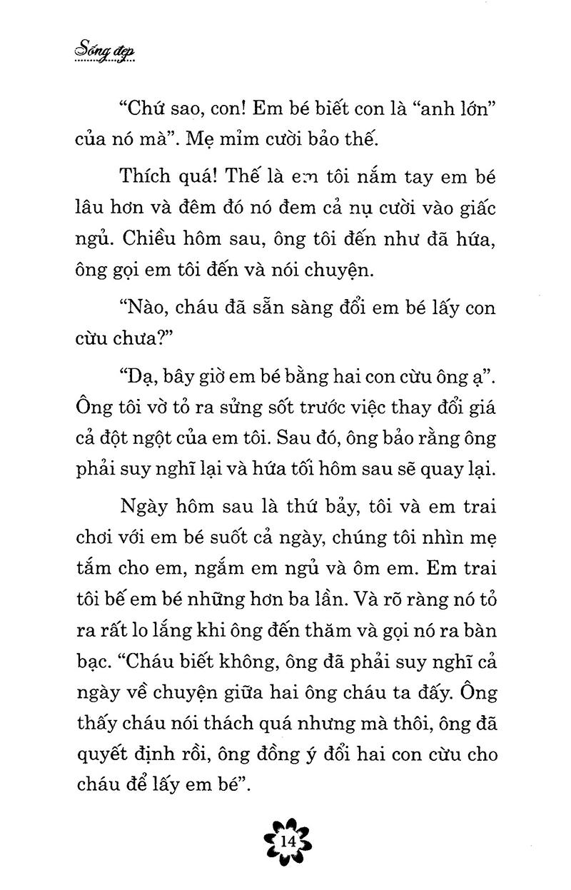 Sống Đẹp - Hạnh Phúc Giản Dị