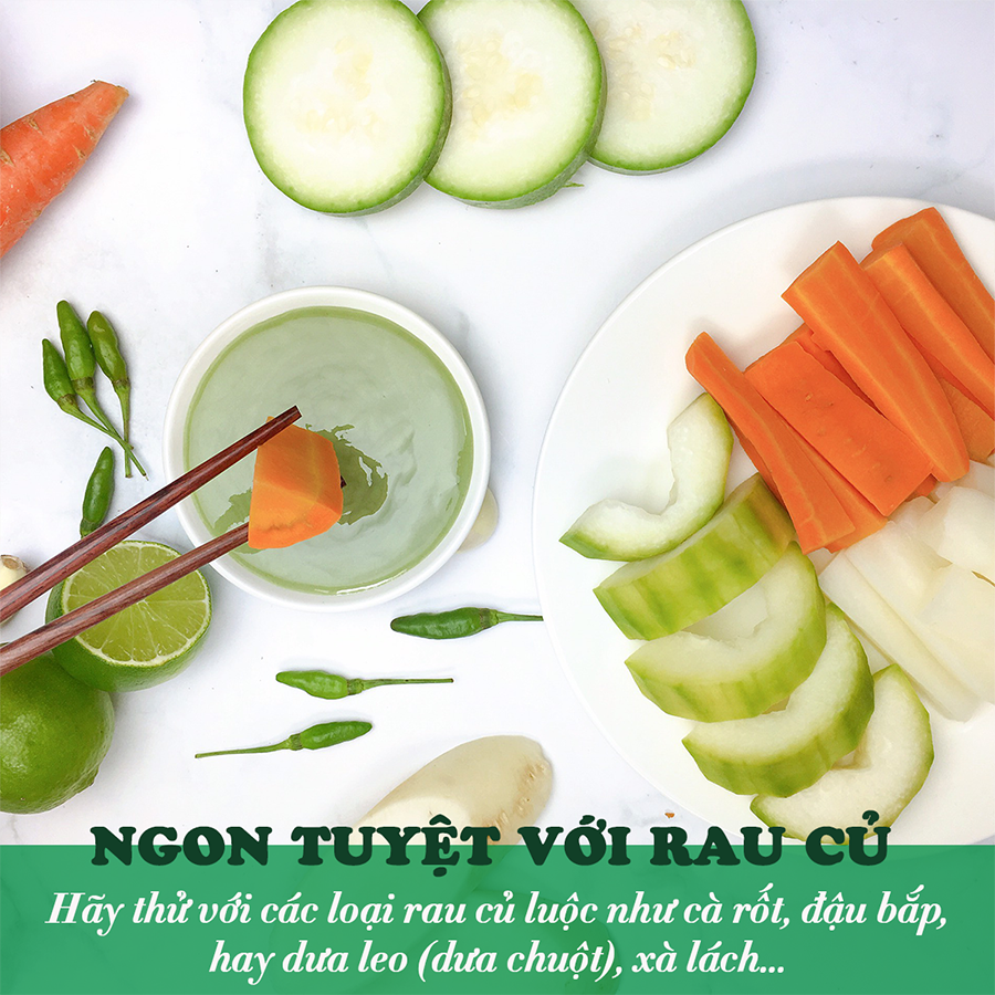 Combo 2 chai Muối Ớt Chanh Nha Trang Dh Foods 200g